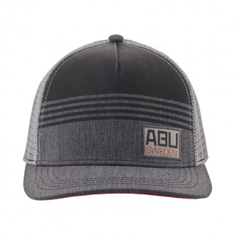 Kšiltovka Abu Garcia Semi curved SnapBack Cap 5Panel