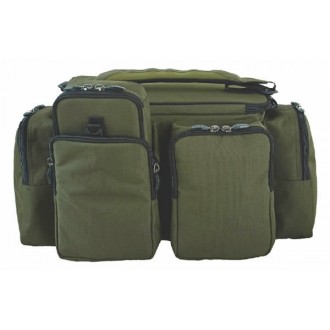 Taška Aqua univerzální Small Carryall Black Series