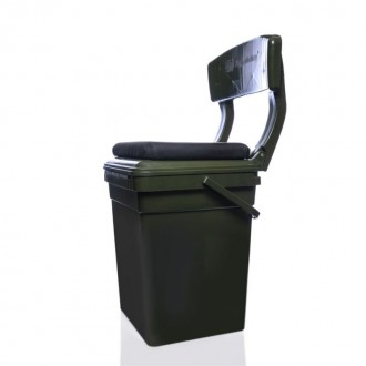 Sedátko RidgeMonkey CoZee Bucket Seat Full Kit