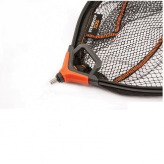 Podběráková hlava Trabucco XDS Power Rubber Mesh 45x35x35cm