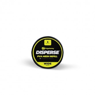 Náhradní náplň PVA punčocha RidgeMonkey Disperse PVA Mesh Refill Wide 30mm 5m