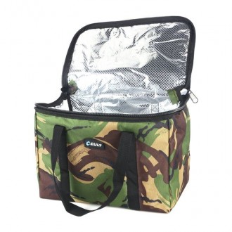Taška Cult DPM Compact Coolbag 17l