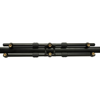 Stojan Giants Fishing Rod Pod Gaube 3 Rods