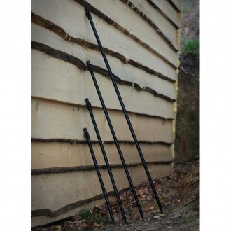 Zavrtávací tyč Giants Fishing Banksticks Powerdrill černá
