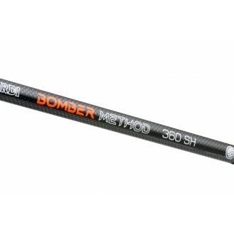 Prut Mivardi Bomber Method 3,60m 60-120g