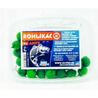 Rohlíkáč KS Fish 30g