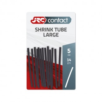 Smršťovací hadička JRC Contact Shrink Tube 14ks