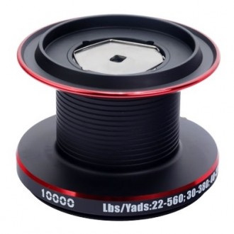 Naviják Giants Fishing Gaube Reel FS 9000 + cívka 10000 ZDARMA