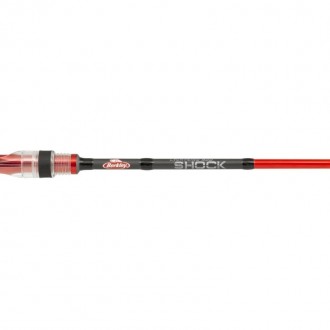 Prut Berkley Lighting Shock Red Spin M 2,40m 10-35gg