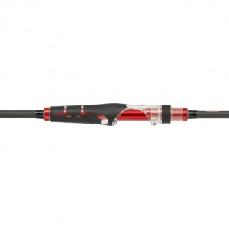 Prut Berkley Lighting Shock Red Spin M 2,40m 10-35gg