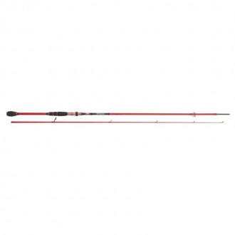 Prut Berkley Lighting Shock Red Spin L 2,10m 2-15g