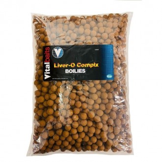 Boilie Vitalbaits Liver-O Complx 5kg