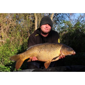 Boilies Mivardi Rapid Easy Catch Česnek & Chilli 3300g