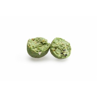 Boilies Mivardi Rapid Easy Catch Česnek & Chilli 3300g