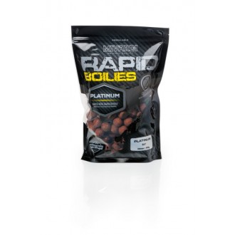 Boilies Mivardi Rapid Champion Platinum B17 250g