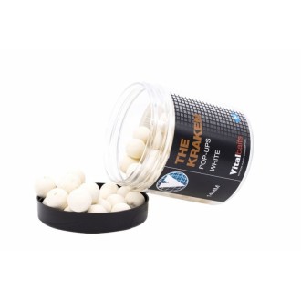 Pop-Up Vitalbaits The Kraken White 80g