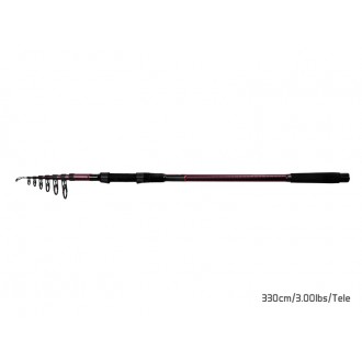 Prut Delphin Taiga NXT 3,3m 3,0lb