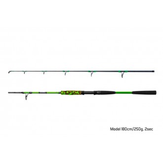 Prut Delphin Hyperio 2 2,10m 120g