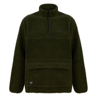 Mikina Navitas Sherpa Pullover