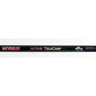 Prut Mivardi Active Telecarp  2,4m 40-80g