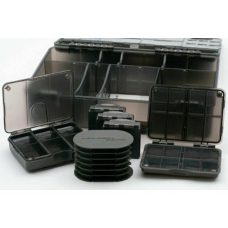 Sada krabiček Korda Box Tackle Box Bundle Deal