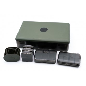 Sada krabiček Korda Box Tackle Box Bundle Deal