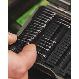 Krabička na háčky Korda Hook Safe