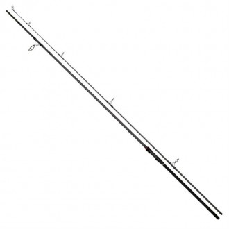 Prut Daiwa Black Widow XT Carp 3,6m 3,0lb