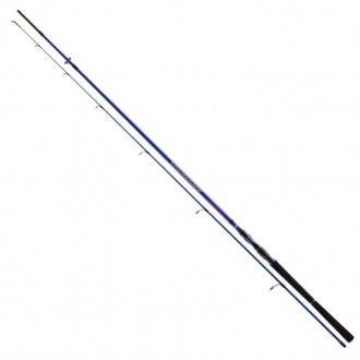 Prut Daiwa Triforce Target Spin Zander 2,4m 15-50g