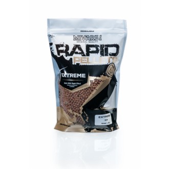 Pelety Mivardi Rapid Extreme Krill 1kg