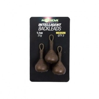 BackLead Korda Intelligent Backlead 3ks