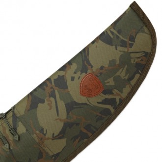 Pouzdro na pruty Giants Fishing Padded Sleeves Gaube 2 Rods 200cm