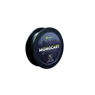 Vlasec RidgeMonkey MonoCast Monofilament 1000m