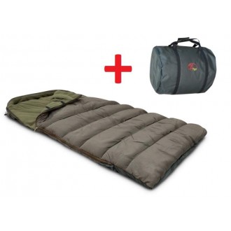 Spací pytel Zfish Sleeping Bag Royal 5 Season + taška Zdarma!