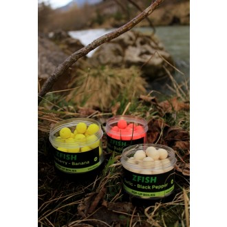 Plovoucí Boilies Zfish Pop-Up 16mm 60g