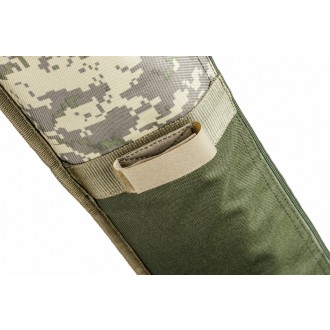 Pouzdro na kaprové pruty Mivardi CamoCode 165