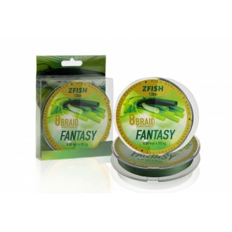 Šňůra Zfish Fantasy 8-Braid 130m