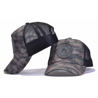 Kšiltovka Zfish Fish Camo Cap
