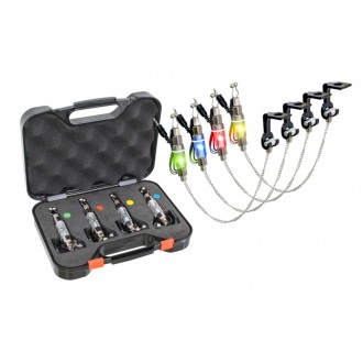 Sada swingerů Carp Expert LED s řetízkem 4ks