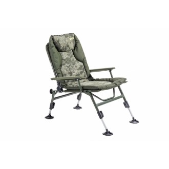 Křeslo Mivardi CamoCODE Arm