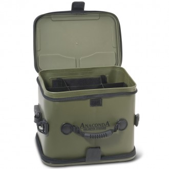 Taška Anaconda Tank Dual Desk L35