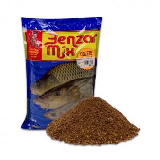 Krmná směs Benzar Mix 1kg