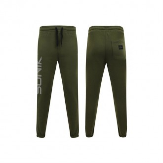Sonik: Tepláky Squad Core Jogga Velikost 2XL