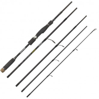 Prut Mistrall Lamberta travel spin 2,7m 10-30g