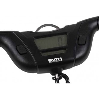 Digitální váha Faith S.I.D. 50kg