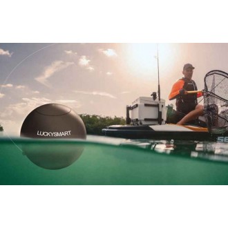 Bezdrátový nahazovací sonar Lucky LS-2W 70m