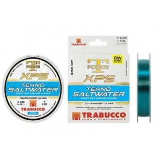 Vlasec Trabucco XPS Tekno Saltwater 300m