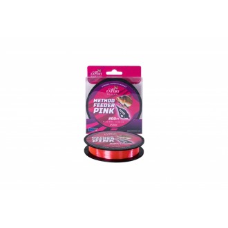 Vlasec Carp Expert Method Feeder Pink 200m