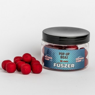 Pop Up Boilies Motaba Carp 16mm 60g