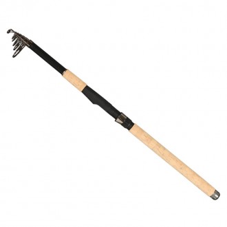 Prut Giants Fishing Black Power Tele 3m 80-150g